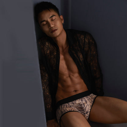 Savannah Whisper Boxer Briefs mooods