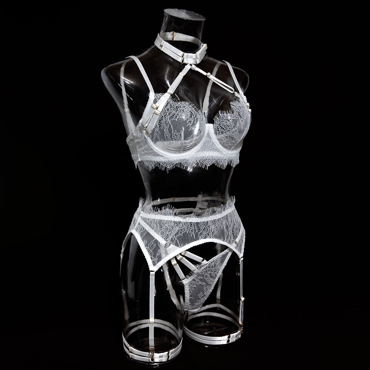 Eclipse Temptation Lingerie Set mooods