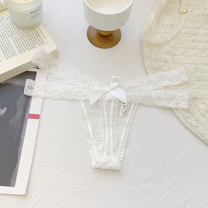 Tender Allure Sheer Panty mooods