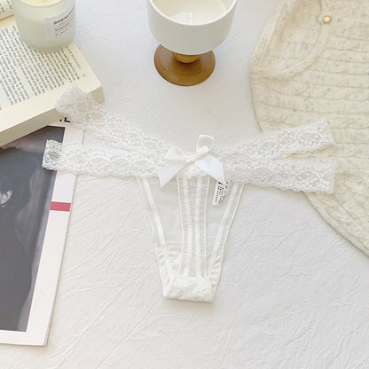 Tender Allure Sheer Panty mooods