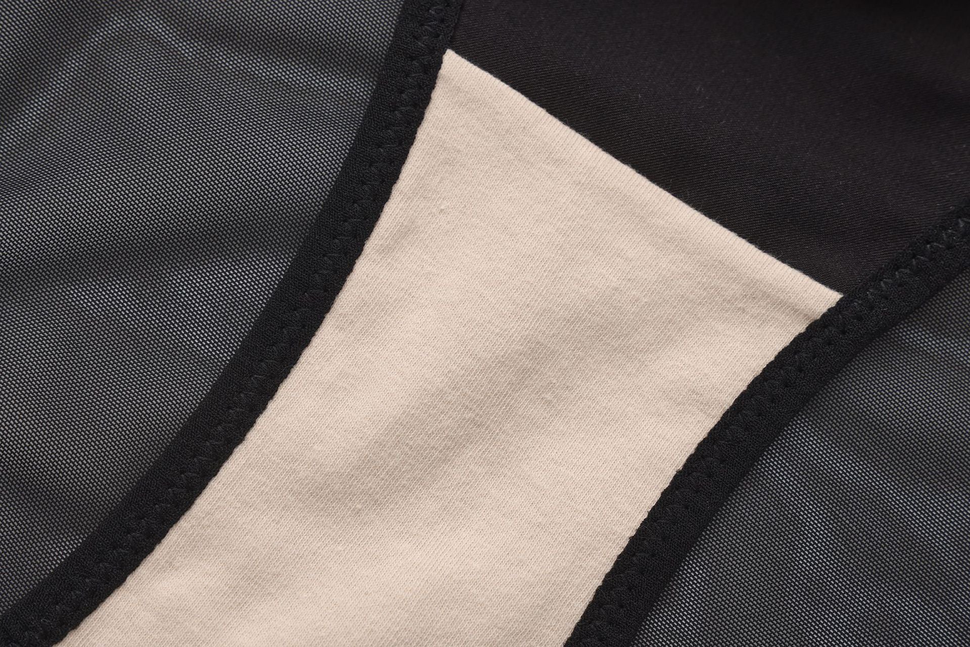 Aeris Noir Brief Mesh Panty mooods