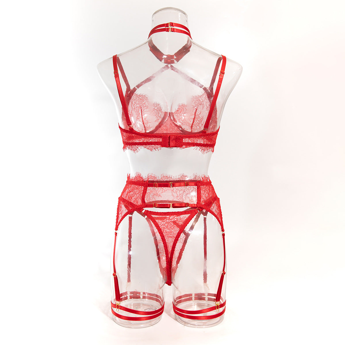 Eclipse Temptation Lingerie Set mooods