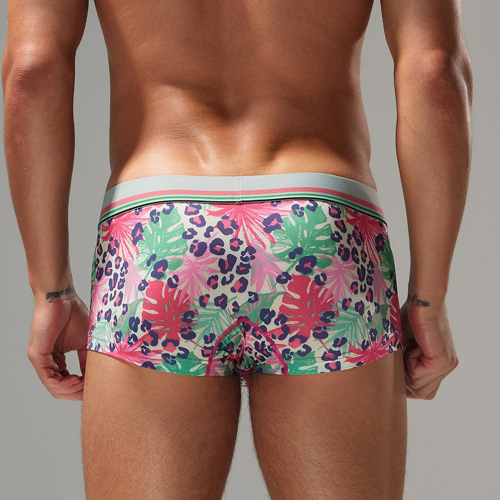 Tropical Wild Boxer Briefs mooods