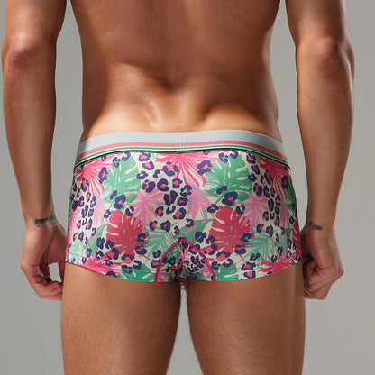 Tropical Wild Boxer Briefs mooods