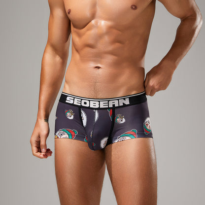 Festive Spirit Boxer Briefs mooods