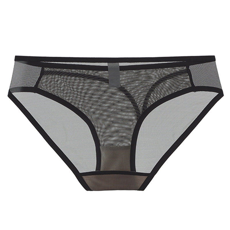 Rouge Whisper Sheer Panty mooods