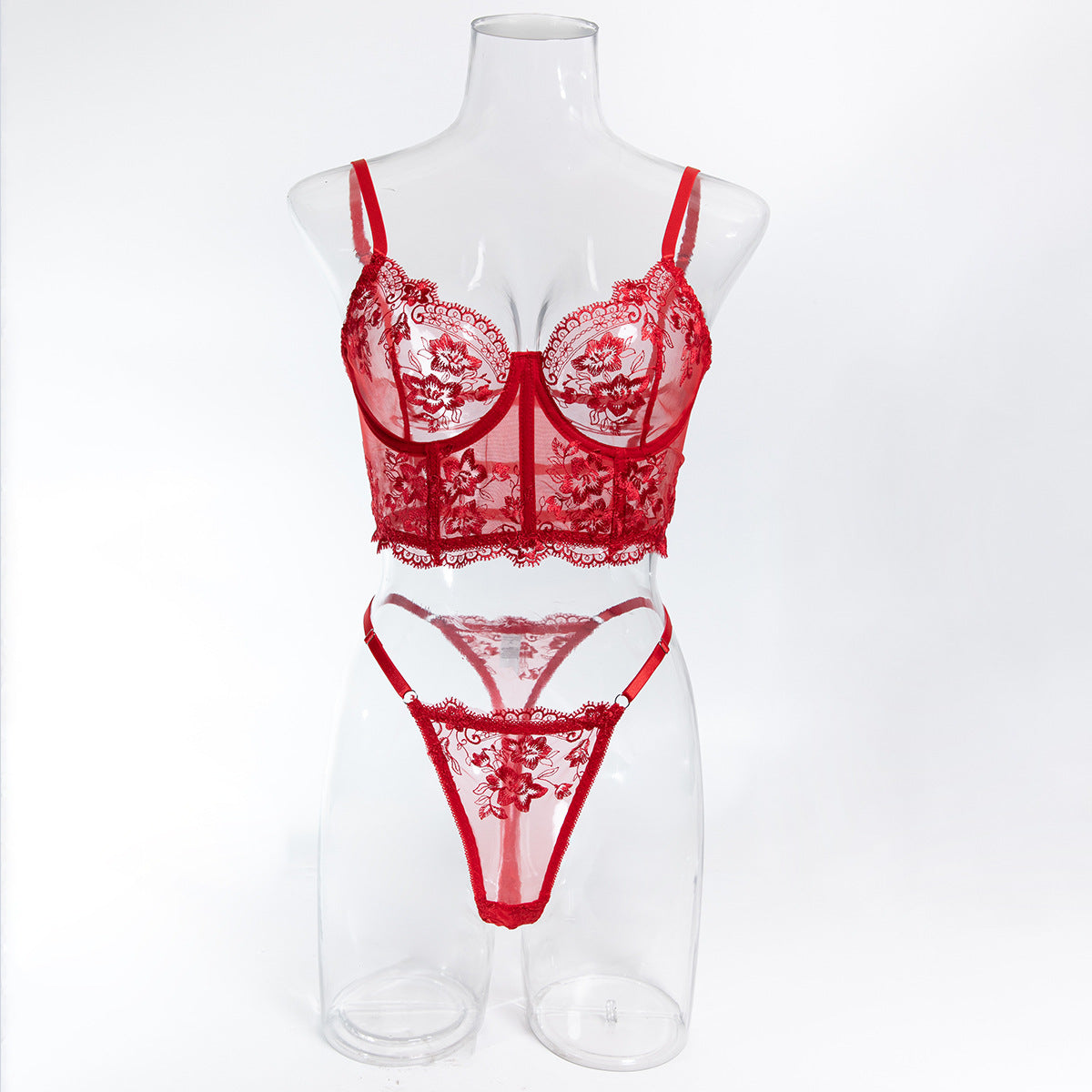 Éternelle Allure Lingerie Set