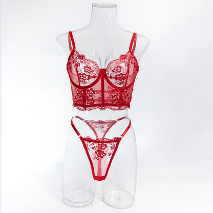 Éternelle Allure Lingerie Set