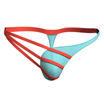 Frostline Straps Men’s Thong mooods
