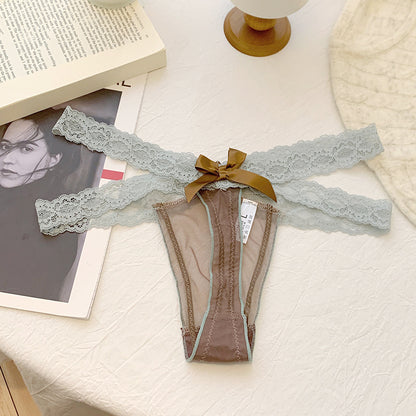 Tender Allure Sheer Panty