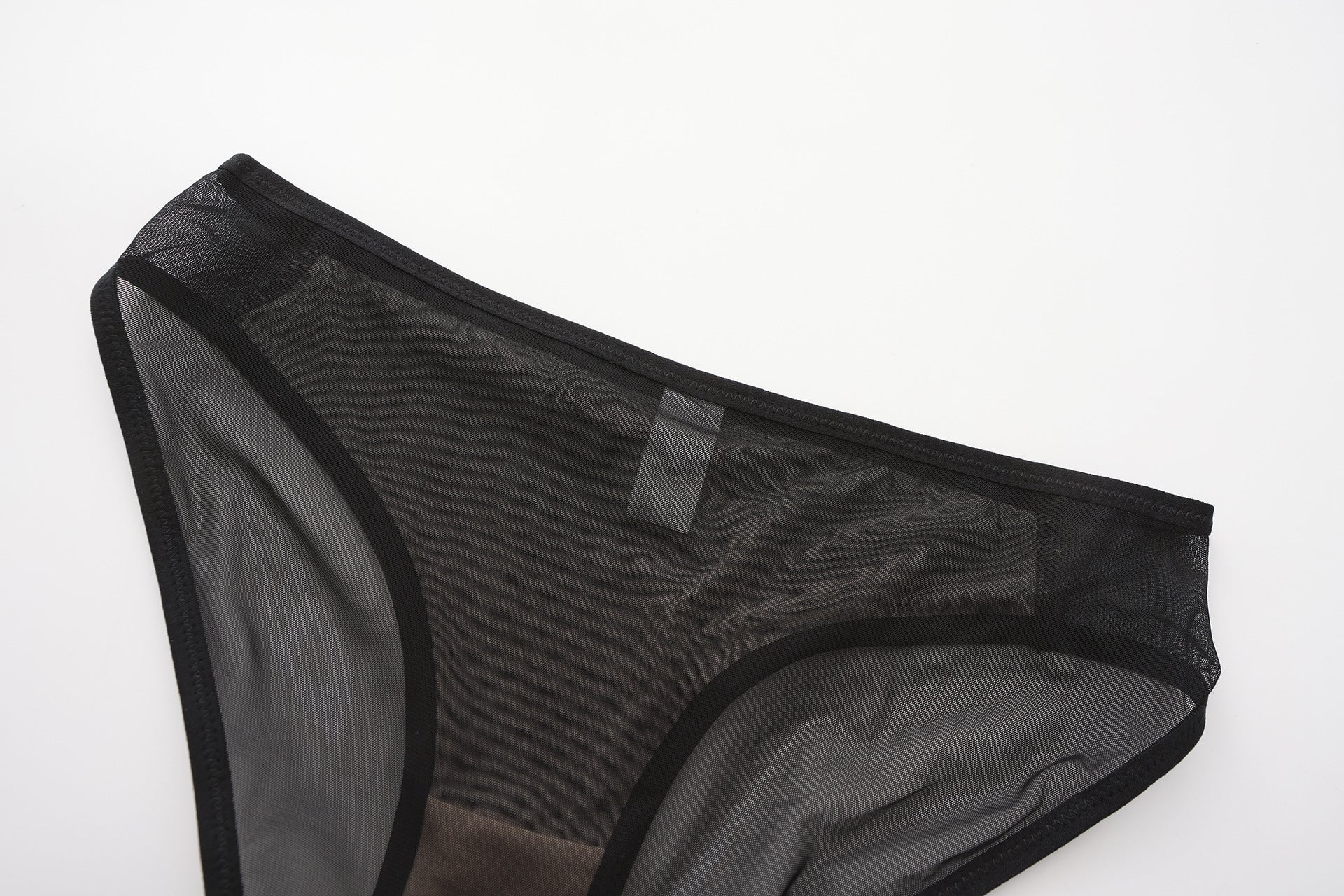 Rouge Whisper Sheer Panty mooods