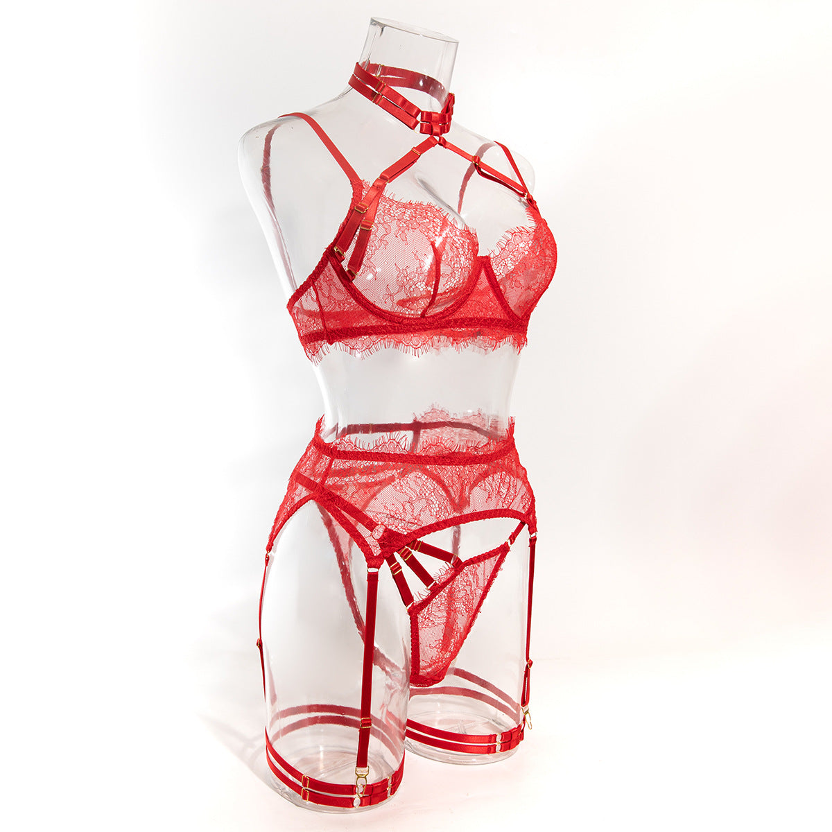 Eclipse Temptation Lingerie Set mooods