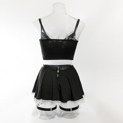 Playful Maid Seduction Set mooods