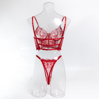 Éternelle Allure Lingerie Set