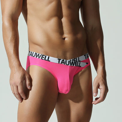 Aero Flex Nylon Micro Brief — Neon Pink Edition mooods