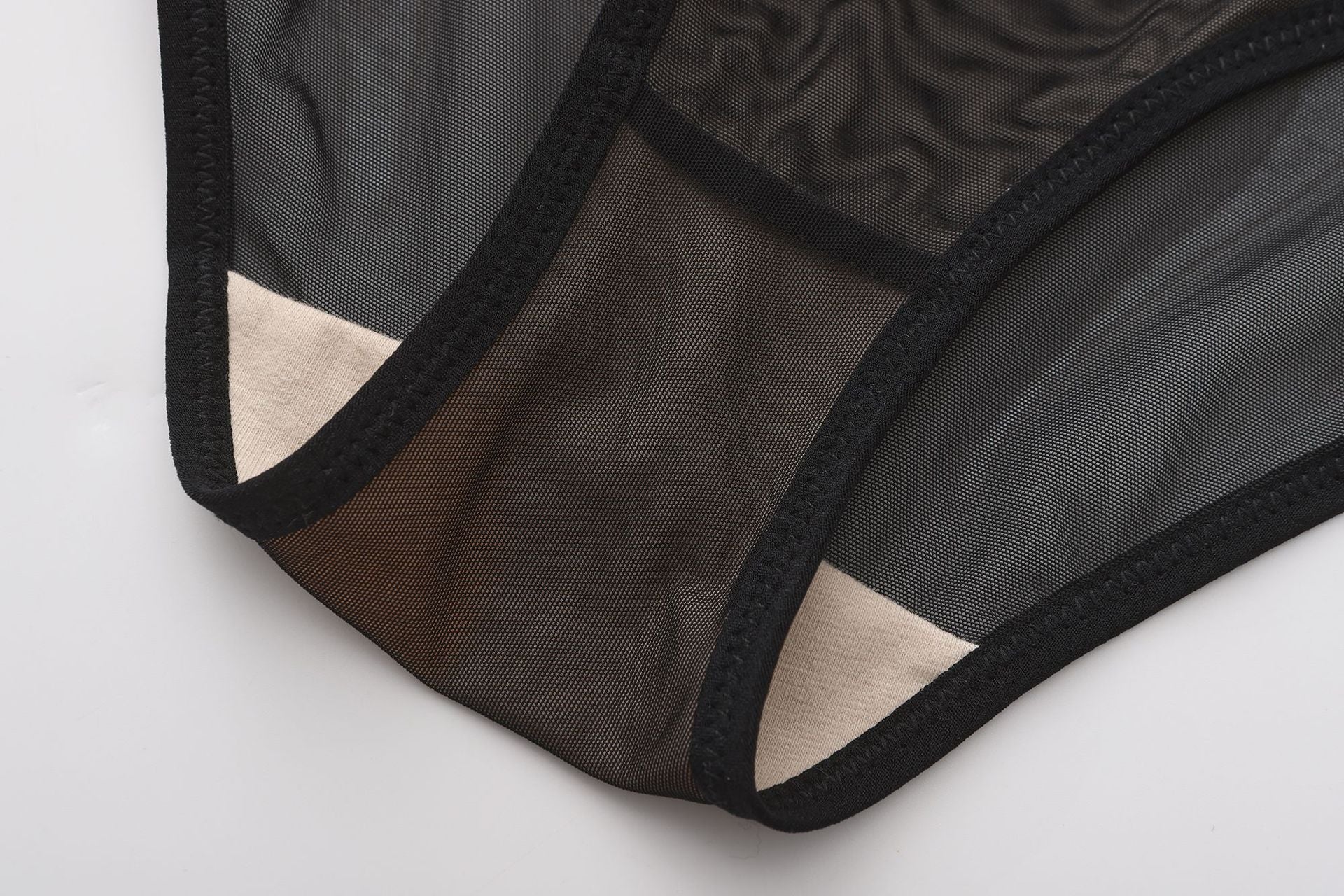 Rouge Whisper Sheer Panty mooods