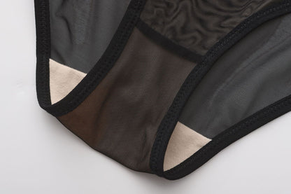 Rouge Whisper Sheer Panty mooods