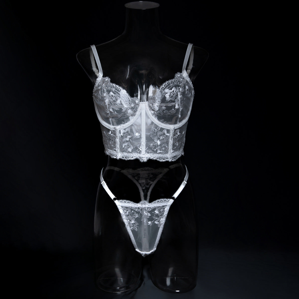 Éternelle Allure Lingerie Set