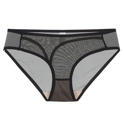 Rouge Whisper Sheer Panty mooods