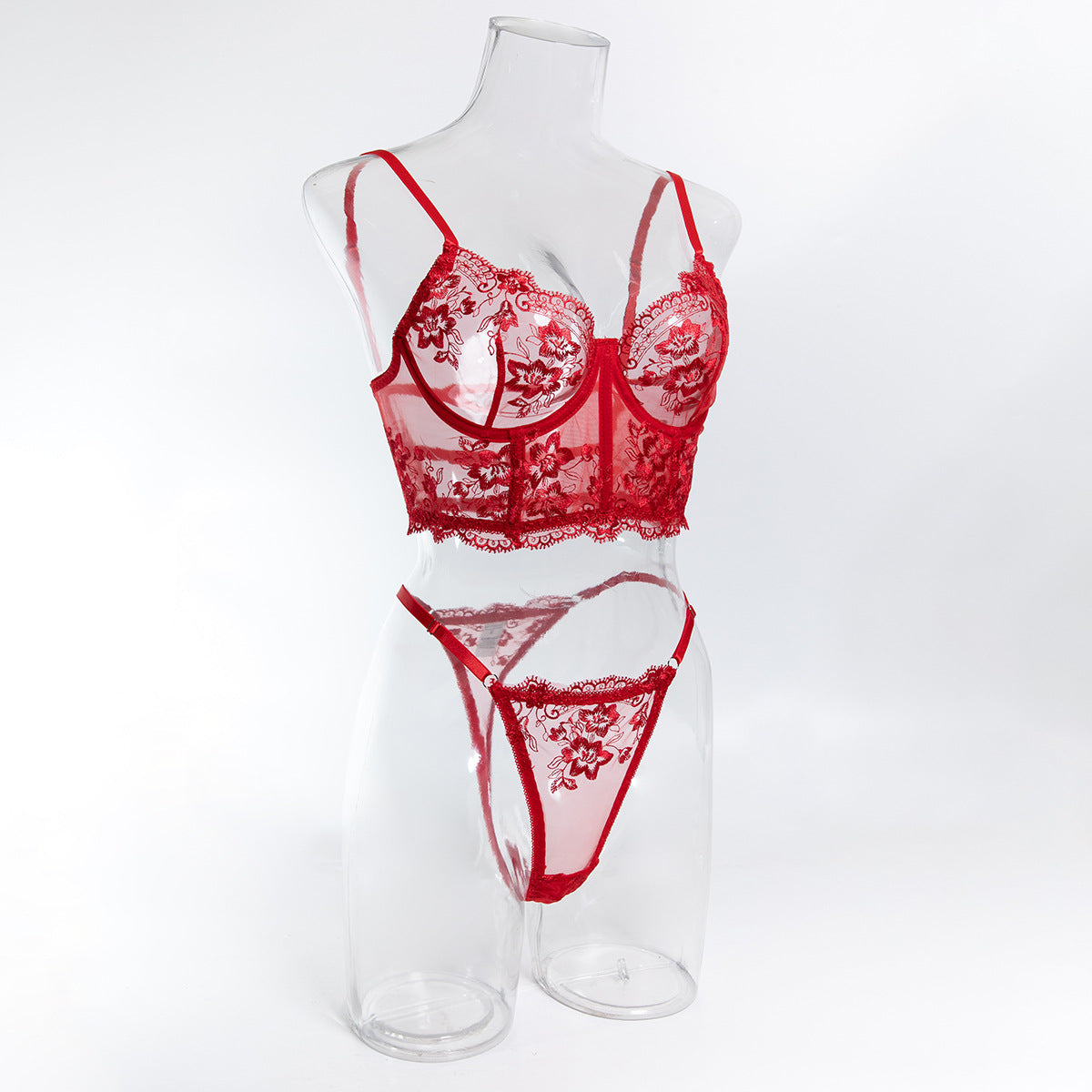 Éternelle Allure Lingerie Set