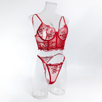 Éternelle Allure Lingerie Set