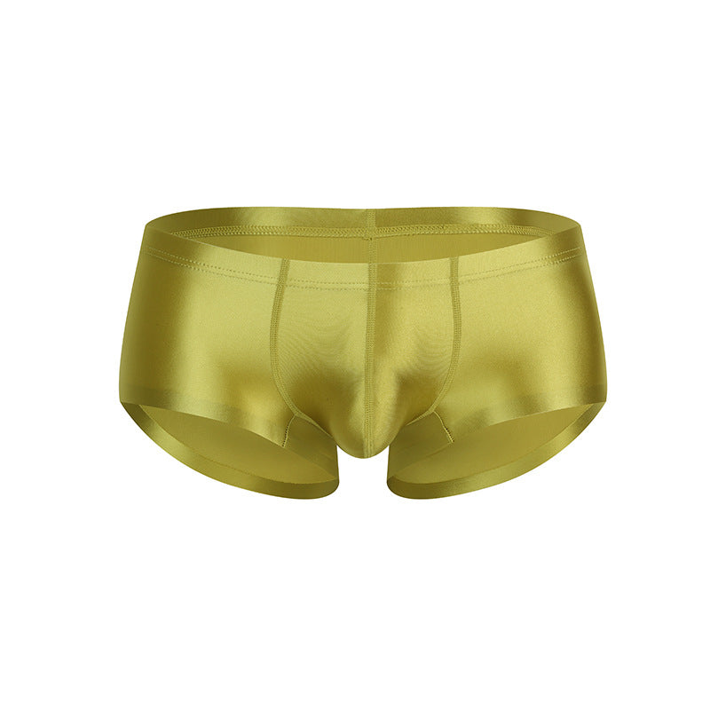 Silkline Sculpt Smooth Nylon Briefs for Men