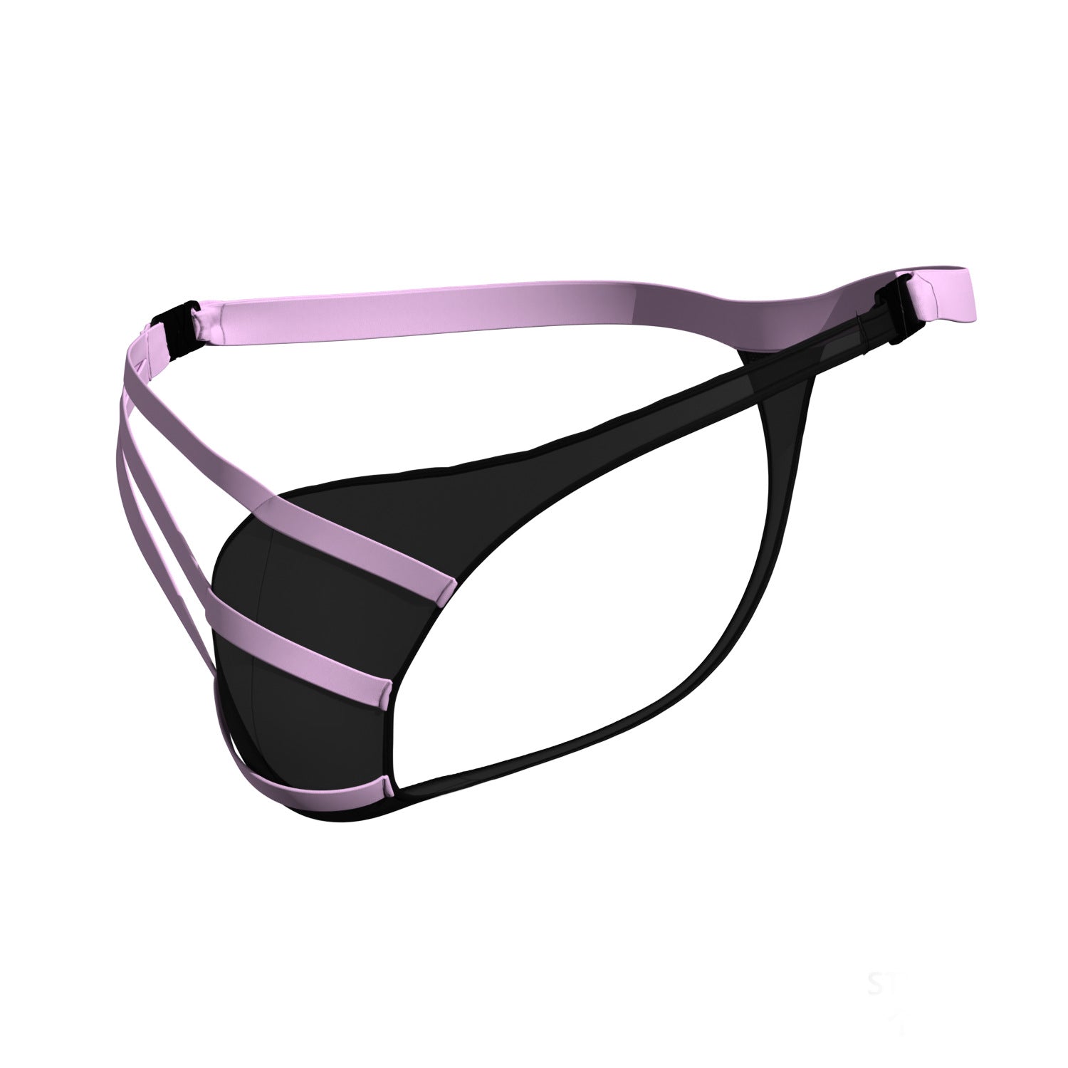 Strapped Verve Men’s Thong mooods