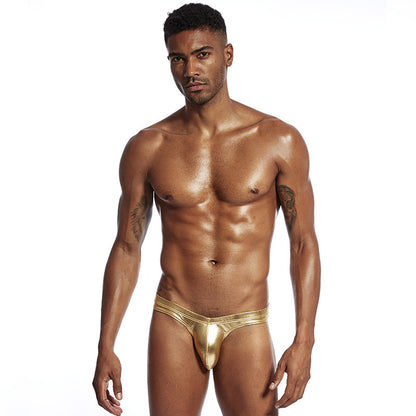 Luxe Metal Sculpted Micro Briefs mooods