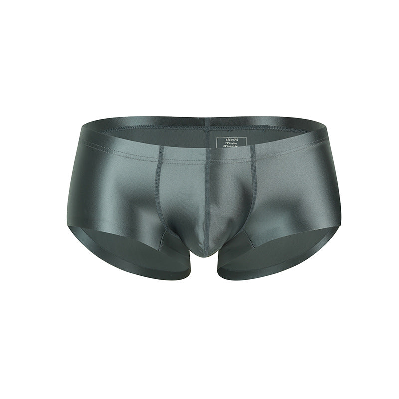 Silkline Sculpt Smooth Nylon Briefs for Men