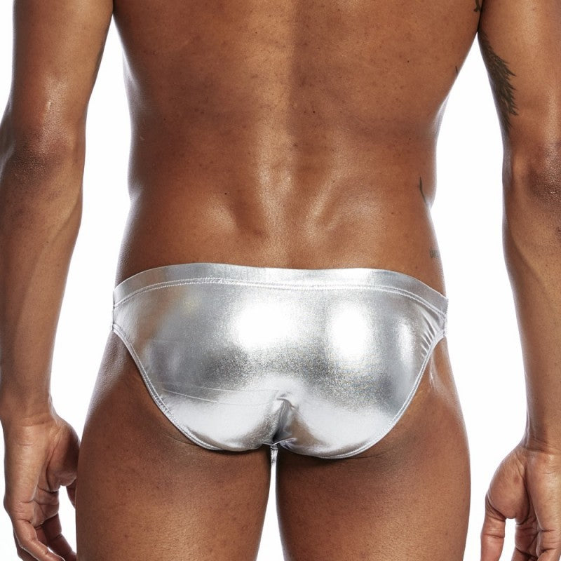 Luxe Metal Sculpted Micro Briefs mooods