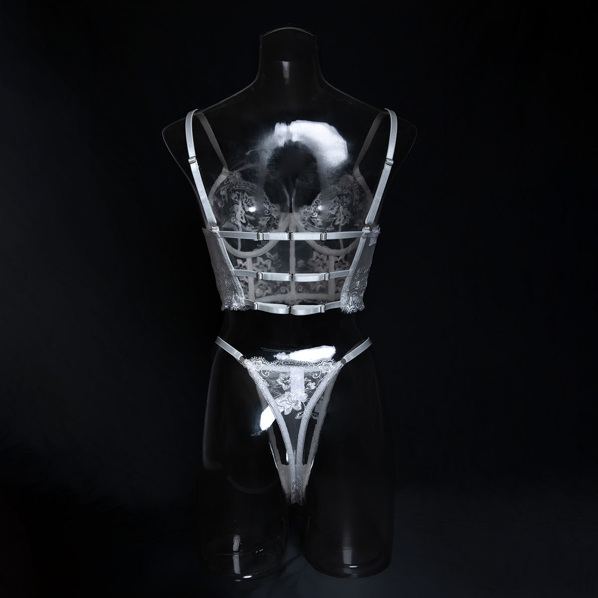 Éternelle Allure Lingerie Set