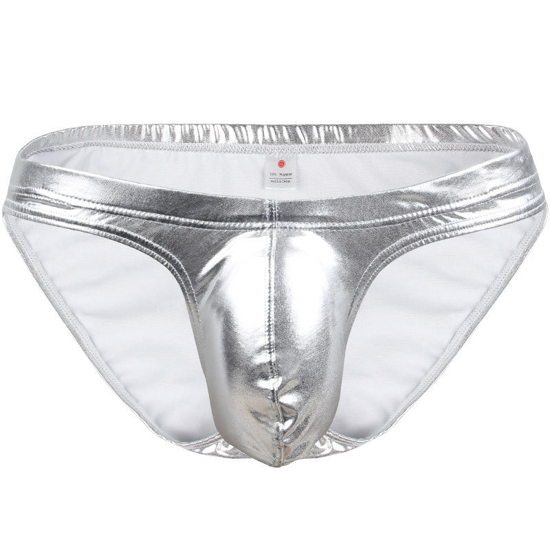 Luxe Metal Sculpted Micro Briefs mooods