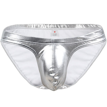 Luxe Metal Sculpted Micro Briefs mooods