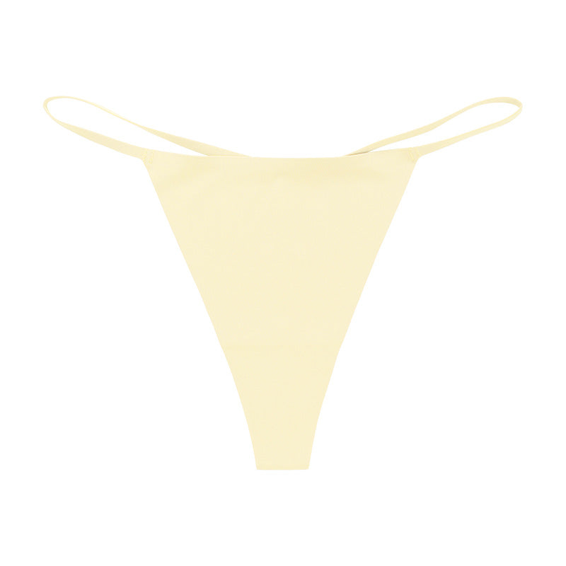 Second Skin Seamless T-String Panty