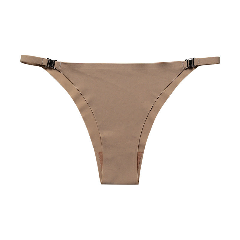 Innovative Side-Opening Tanga Panty