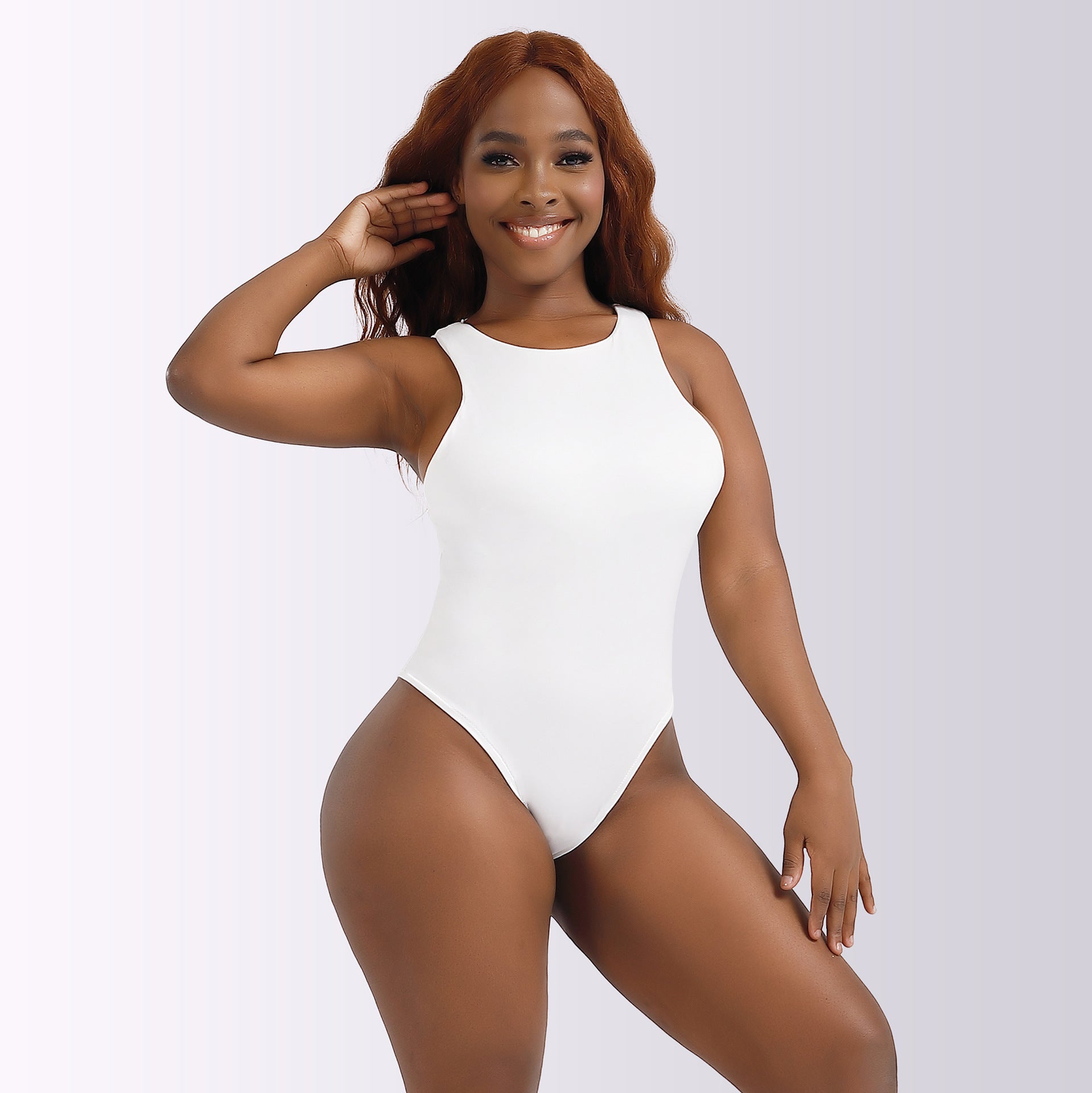Sculpt and Flaunt Your Curves with Our Shaping Bodysuit