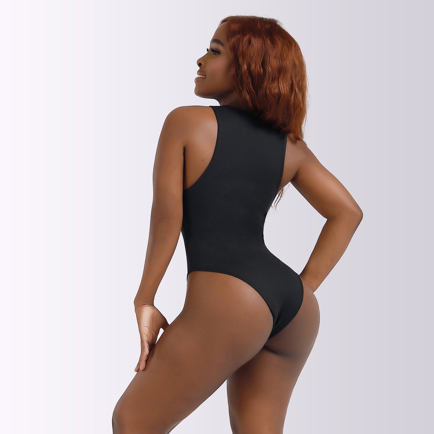 Sculpt and Flaunt Your Curves with Our Shaping Bodysuit