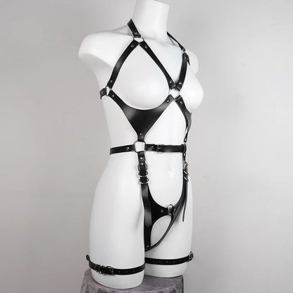 Sculpted Sensuality Body Harness
