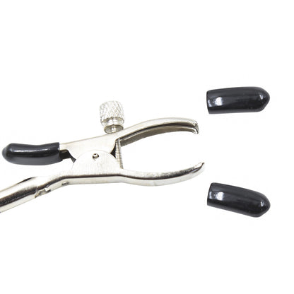 Bells & Whistles Nipple Clamps