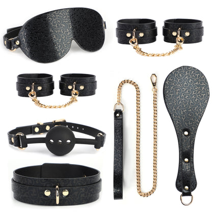 Bondage Luxury Set with Carrying Case