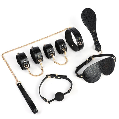 Bondage Luxury Set with Carrying Case