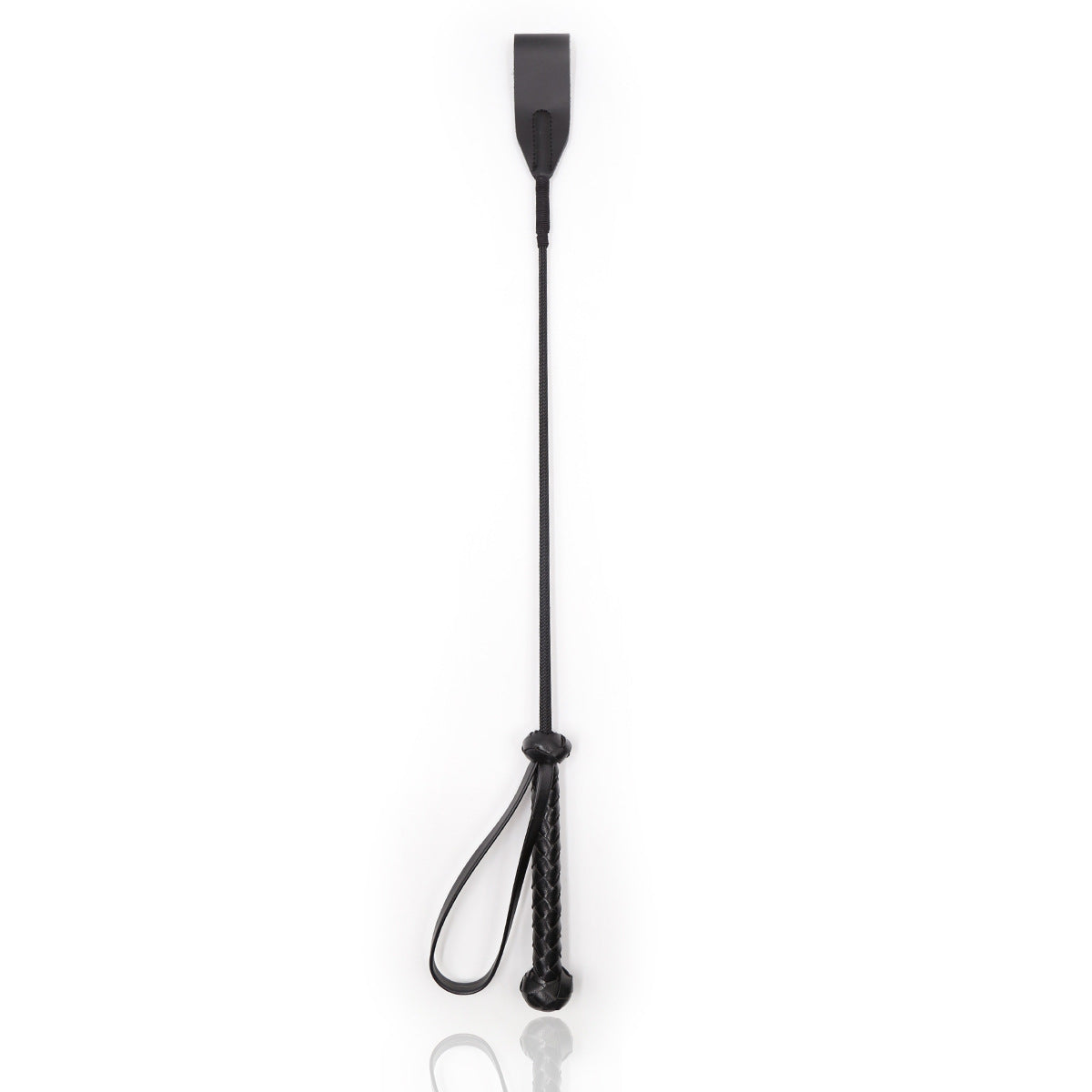 Classic Leather Riding Crop