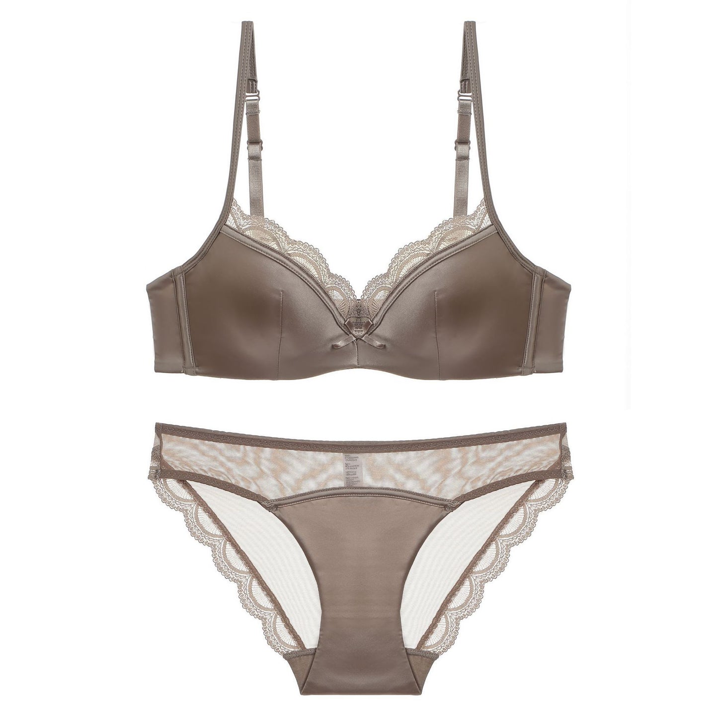 Elysian Satin Elegance Set