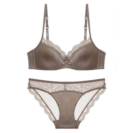 Elysian Satin Elegance Set