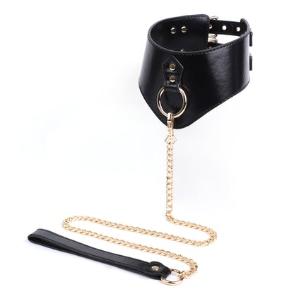 Gilded V-Bond Collar