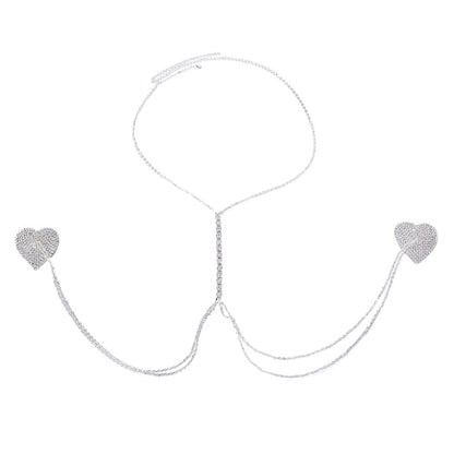 Heartbound Radiance Body Chain