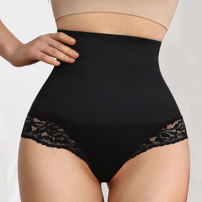 High-Waisted Shaping Thong