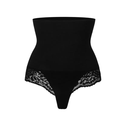 High-Waisted Shaping Thong