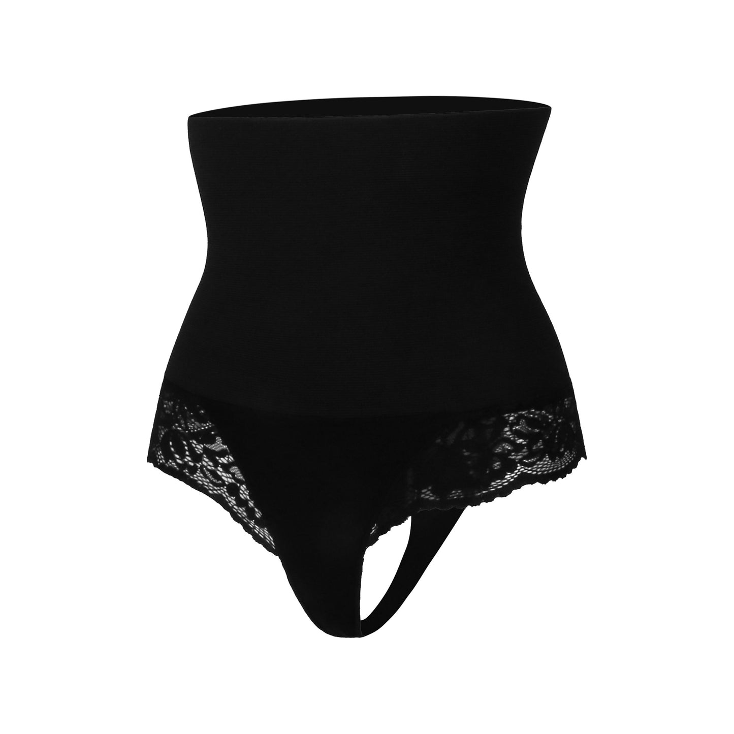 High-Waisted Shaping Thong