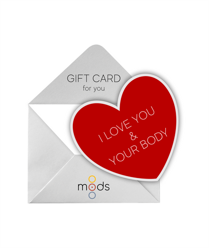 mooods gift card